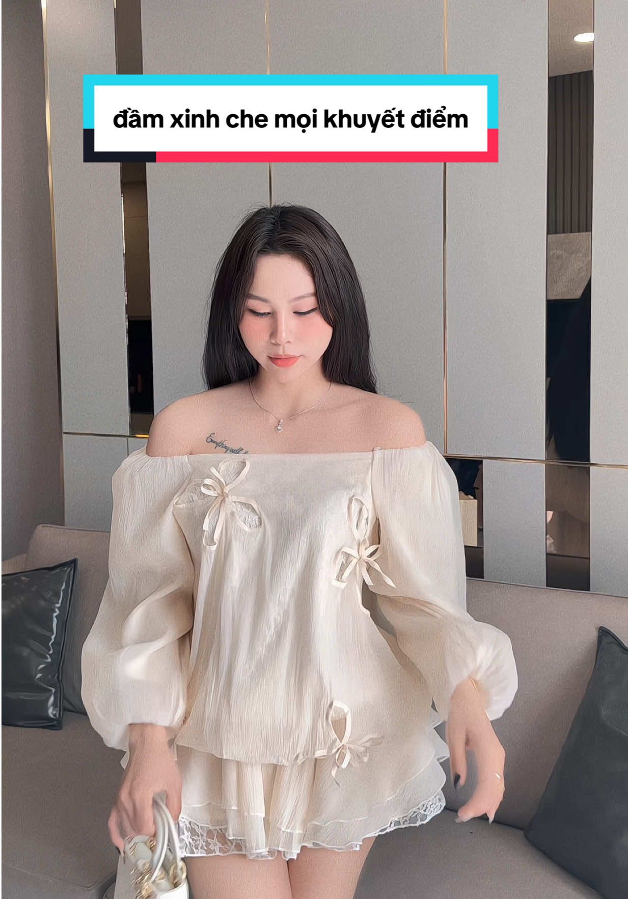 vô giỏ hàng lựa màu mn uii, xinhh lém, #damxinh #xuhuongtiktok #xuhuong2025 