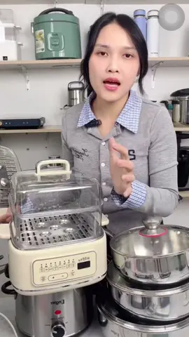 Bác nào muốn em lên lồng hấp quốc dân Haatz ạ #noihapdien #noihap #hap #healthy #wameli #haat 