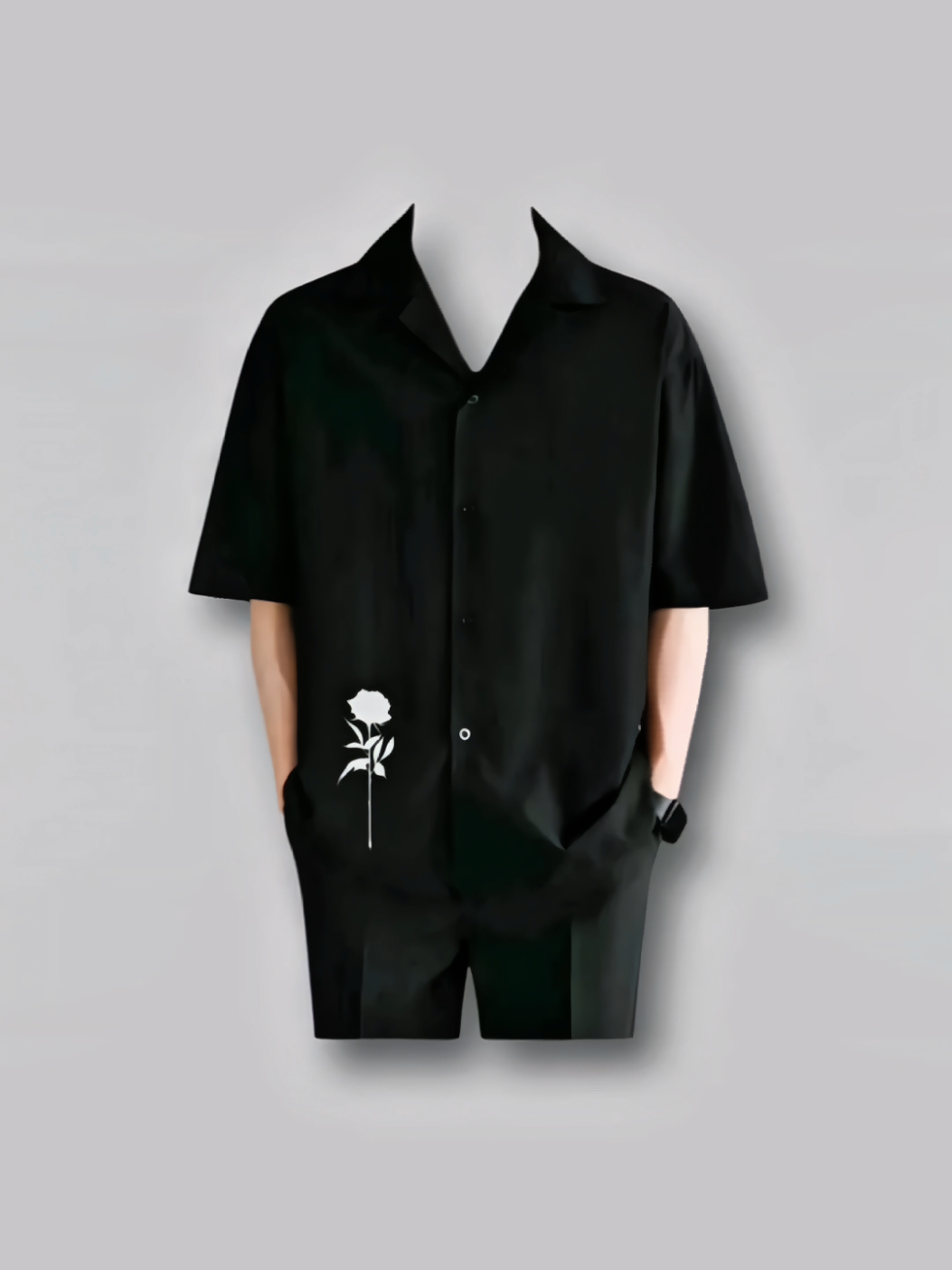 Kemeja Vintage Pria Lengan Pendek #kemejavintage #kemejapria #kemejamurah #kemejakeren #wibgajian 