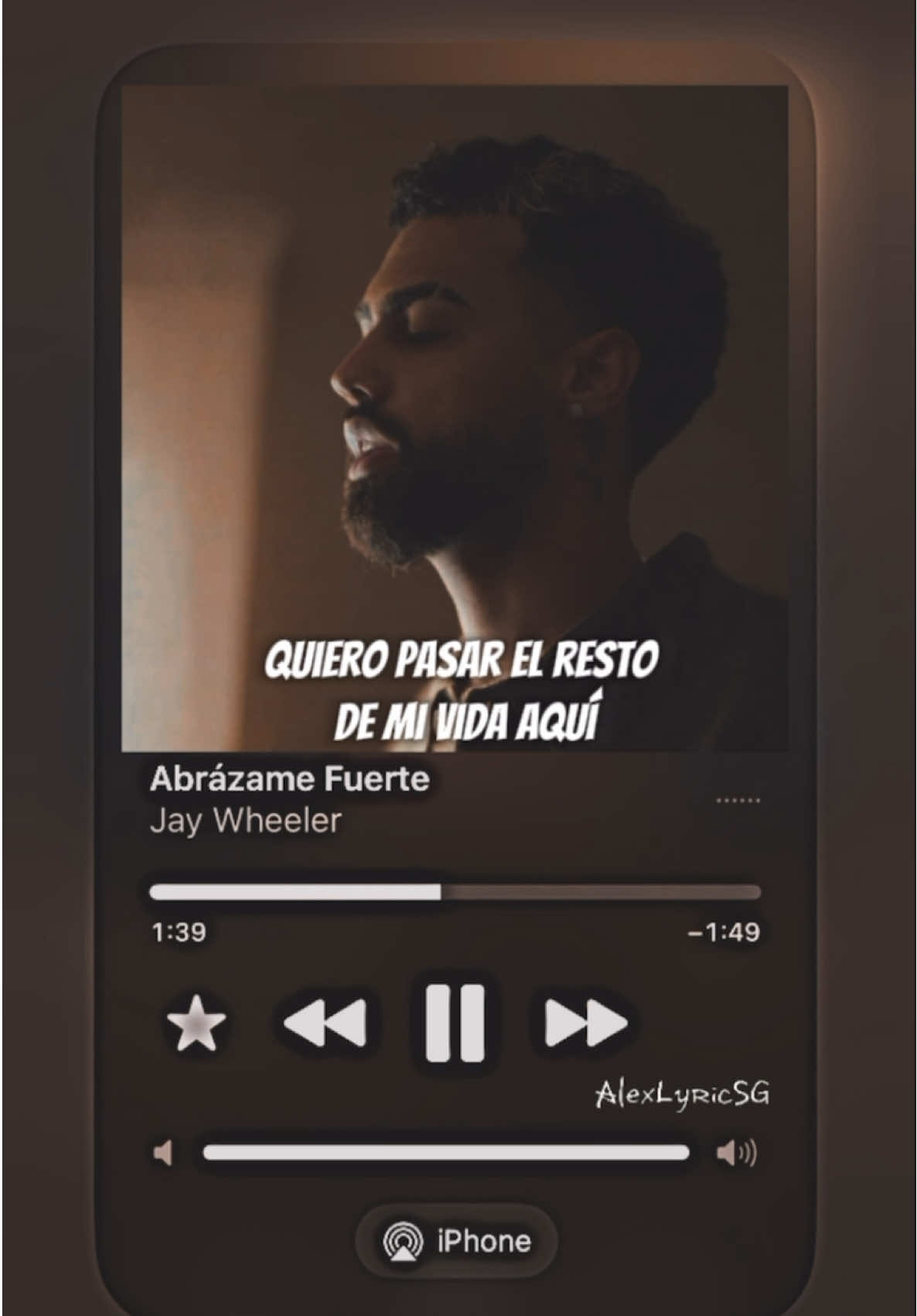 #jaywheeler #jaywheelerpr #abrazamefuerte #girasoles #newalbum #nuevoalbum #paradedicar #newmusic #fyppp #fypシ゚viral #videoviral #videoviraltiktok #letras #fyp #Viral #letrasdecanciones🎧🎶 #lyrics_songs #lyricsvideos #hazmeviral #hazmeviraltiktok #parati #paratiiiiiiiiiiiiiiiiiiiiiiiiiiiiiii #foryou #foryoupage #pr #puertorico #puertorico🇵🇷 