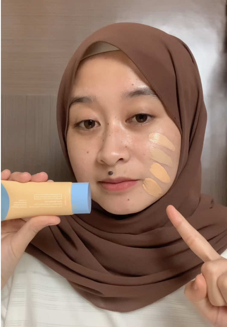 ini sesuai di kulit ku aja yaa, semoga ga bingung lagi! #bbtint #bbtintwardah #skintint #rekomendasi 