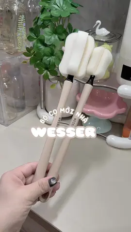 Wesser dạo này đỉnh #mebimsua #xuhuongtiktok #unboxing 