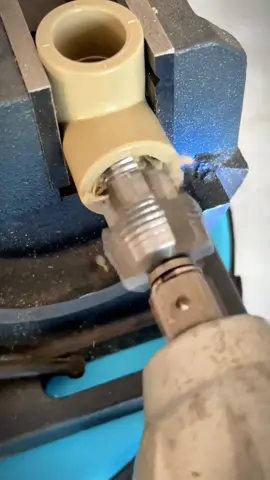 Bộ dụng cụ tạo ren cho ống nhiệt #xuhuong #dodungtienich 