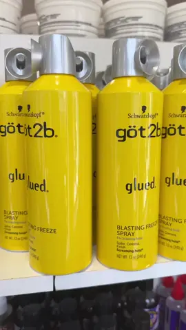Sublimez votre coiffure avec la laque got2b ! 💁‍♀️ Que vous recherchiez un look lisse ou un volume intense, ces flacons sont faits pour vous. Prête à fixer votre style ? Partagez vos astuces coiffure préférées dans les commentaires ! 🌟 Vous avez des questions ou vous êtes prêt à passer une commande ? Nous sommes là pour vous aider ! Envoyez-nous un message privé ou contactez-nous sur WhatsApp au +243890087483. Nous avons hâte de vous aider !  📩✨ 🌐 Vous préférez faire vos achats en personne ? Rendez-vous dans notre magasin : **CONGO KINSHASA. LAC-MOERO ITAGA KASA VUBU** 🛍️ À bientôt ! #goth #got2bstyled #got2bhome #got2bmakeup #lubumbashi😘🌺congolaise🌺😍 #lualabakolwezi🇨🇩🇨🇩🇨🇩🇨🇩 #vlogs #creatorsearchinsights #lisseur #congolaise🇨🇩🇨🇬🇫🇷toujours🇨🇬🇨🇬🇲🇦🇲🇦 @got2b 