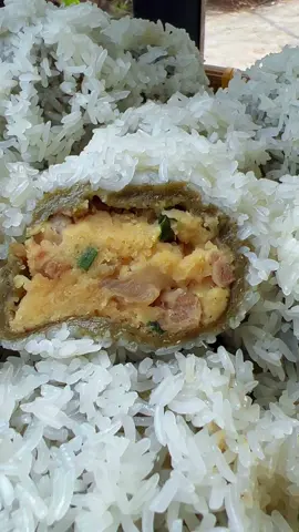 Mời cả nhà ăn xôi khúc 🥰#xôikhúc #hànội #xuhuong 