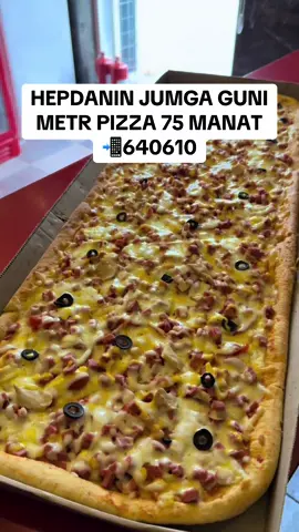 #metrhanpizza #rek 