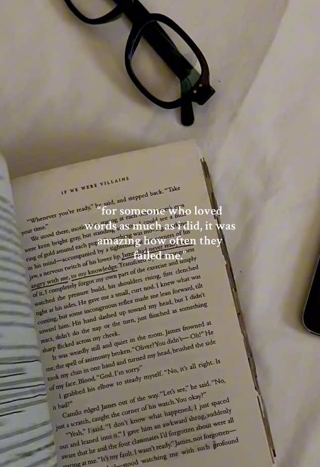 oh, this quote #BookTok #booktokph #ifwewerevillains #iwwv #mlrio #bookish #books #darkacademia #fyp #readinee 