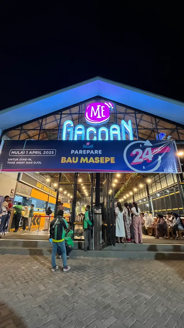 Pap random gacoan😌 #gacoan #bm #parepare 