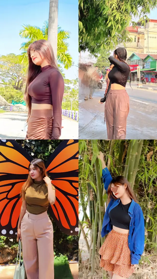 #trend #မြင်ပါများပီးချစ်ကျွမ်းဝင်အောင်လို့🤒🖤 