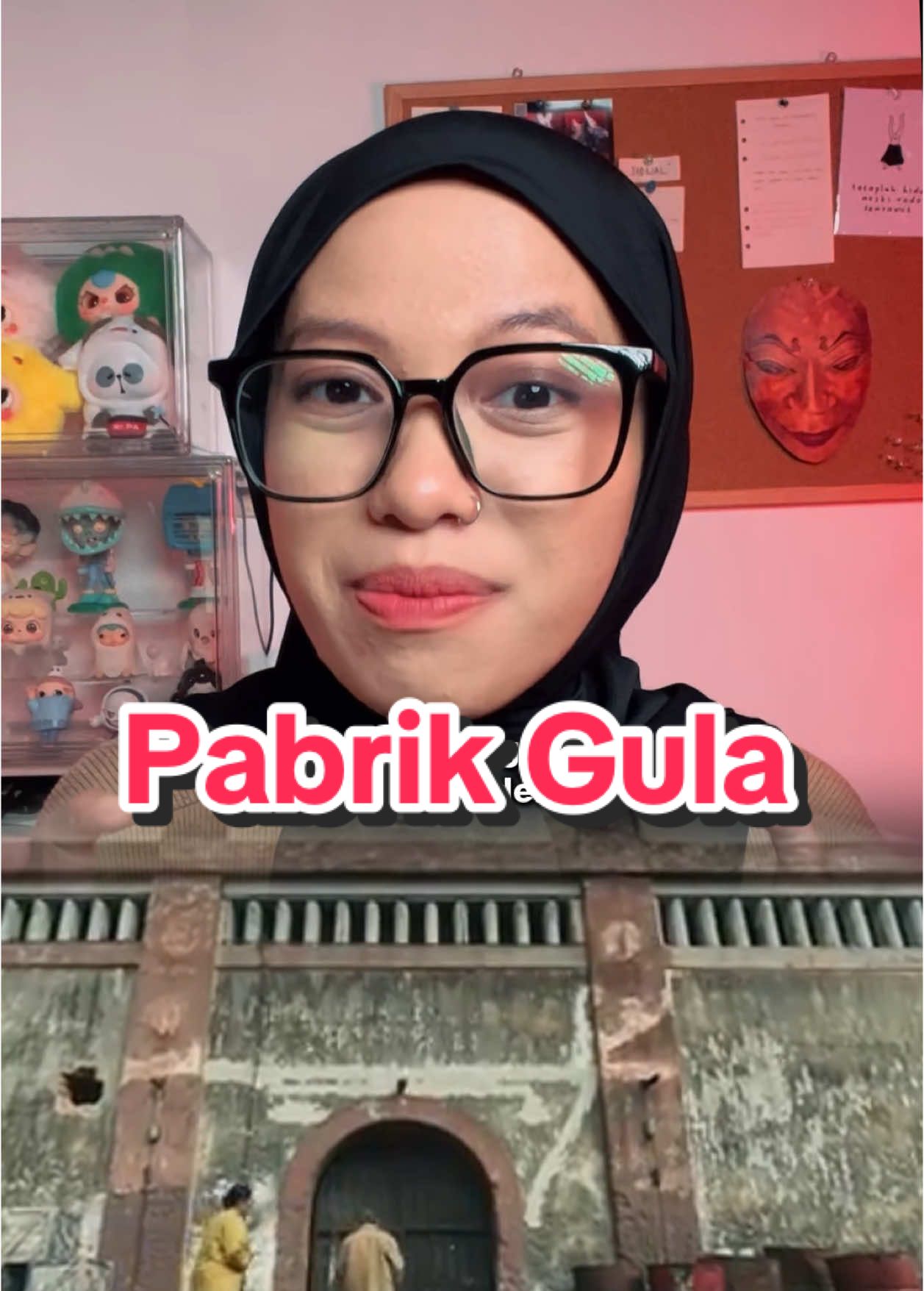 Misteri Yang Ada Di Pabrik Gula Satu Ini bikin Merinding !  #mdpictures #pabrikgula #ngmare #fyp #fyf 