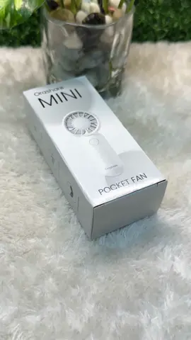 New Arrival Orashare HF15 Mini Pocket Fan Baby Fan #orashareph #hf15 #minifan #pocketfan #portablefan 