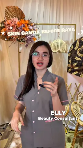 Korang ade masa lagi tau untuk buat skin treatment..nak kulit lebih glowing masa raya tak? Cepat buat daripada sekarang😉 📞 Hubungi kami di [018-223-0523] 📅 Layari laman web kami di [@eyelashbytasha @thetnt_aesthetic #glassskin#brightening#glowing#glow#moisturizer#skin#beauty#promo#kl#damansara#kl