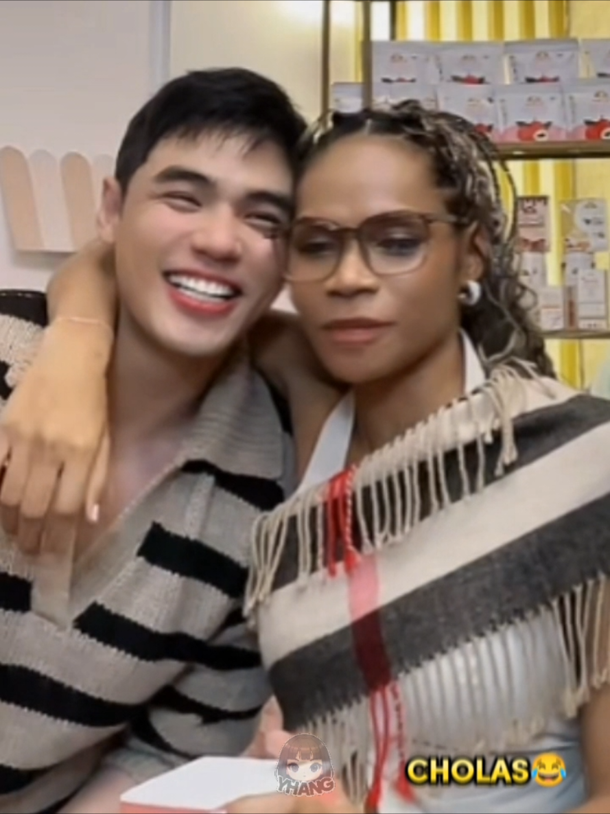 arte arte ni Niknok, pag CG pa din 'to, sa fb page ko upload lahat edits hahaha nakafollow ba kayo lahat sa Nikolas Babies na fb page? #NIKOLAS #NikoBadayos #Perlas #fyp #foryoupage #teambardagulan 