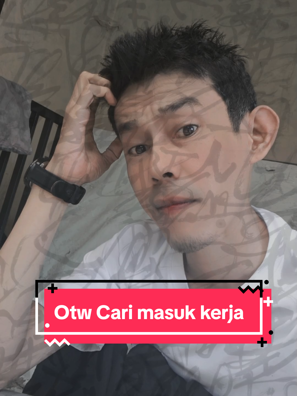 siap siap masuk kerja semangat #semangat #kerja 