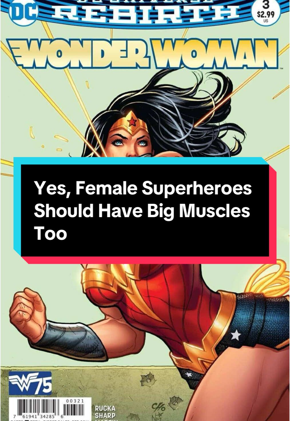 Replying to @special jose All superheroes should have muscles, period. #dccomics #dc #dcu #superman #wonderwoman #blackwidow #alexross #darwyncooke #frankcho 