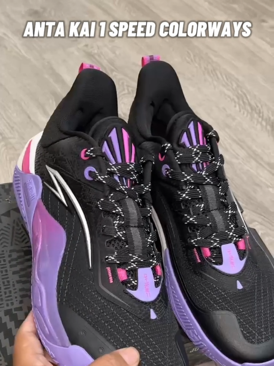 Now available Anta KAI 1 Speed Colorways 💯✅  Cekout Colorways Favorit kamu disini Yuk ☝️ 👇  #CapCut  #antakai1speed  #antakai  #sneakers  #original  #fyppppppppppppppppppppppp  #fypage  #basketball  #basketball🏀  #sepatubasket  #sepatu  #sepatu basket decit indoor outdoor  #indonesiabasketball  #antasport  #anta  #basket 