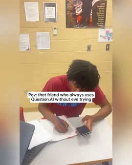 I like math now#questionai #homework #studyhacks #springbreak #studytips #fyp 