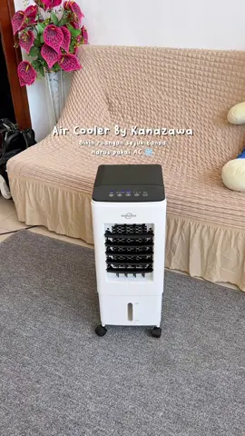 Air cooler By @KANAZAWA bener bener ngebantu banget buat ruangan jadi sejuk tanpa harus pakai AC ❄️🥶 #aircooler #kanazawaaircooler #pendinginruangan #pendinginruanganportable #kanazawa #kipaspendingin #fyp #fypage #fypツ #aircoolerkanazawa 