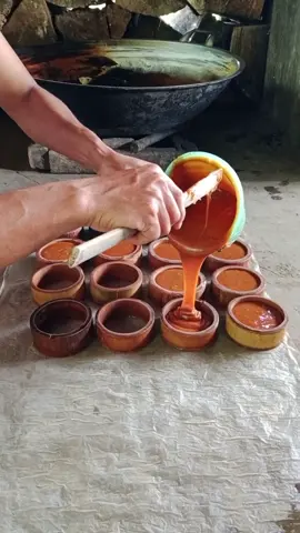 proses pembuatan gula aren dari air nira sampai jdi gula merah😊  #pjuangcuan💪🤑  #semangatberjuang #fypシ゚viral 