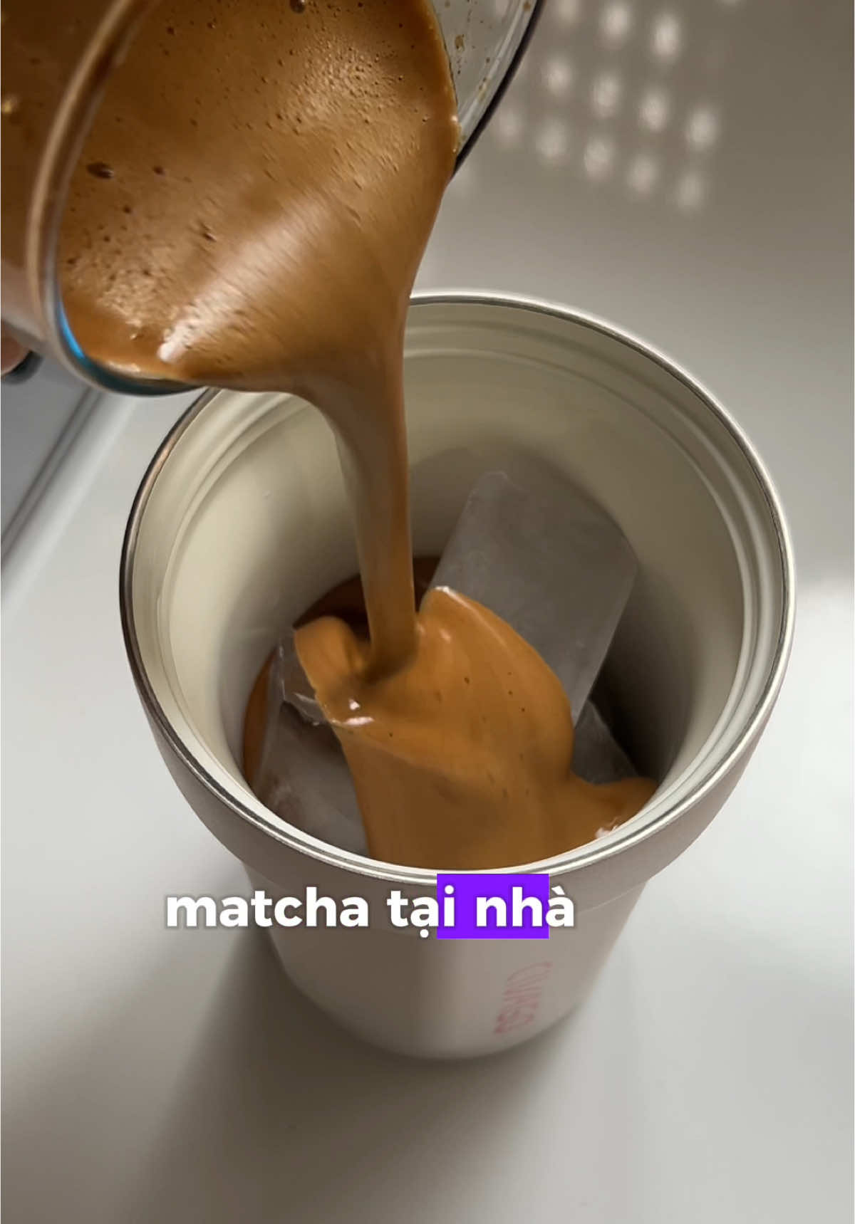 Các bác thấy em đăng rất nhiều về em này, nma nó xịn thật nha #lebenlang #maytaobotcaphe #maytaobot #foryou #phache #caphe #matcha 