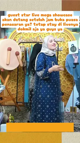 Dokmil Bakal Kasih Kejutan Setelah Buka Puasa, Jangan Sampe Ketinggalan Loh Ya.  #surprise #gueststar #bukapuasa #dokmil #drkamilajaidi 