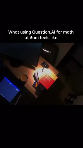 So fast#questionai #homework #studyhacks #studytips #springbreak #fyp 