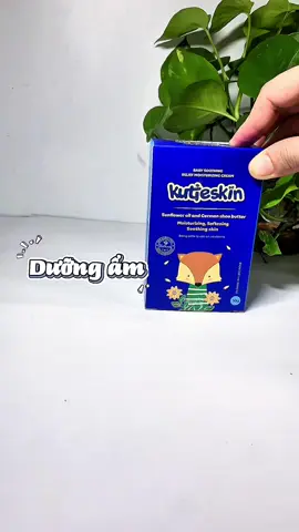 Kem dưỡng ẩm cho bé KUTIESKIN #kemduongam #kemduongamchobe #kemduongamkutieskin #kutieskin 