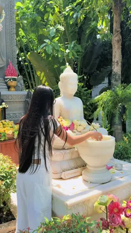 ថ្ងៃសីលមកវត្ត🙏🏻🪷✨