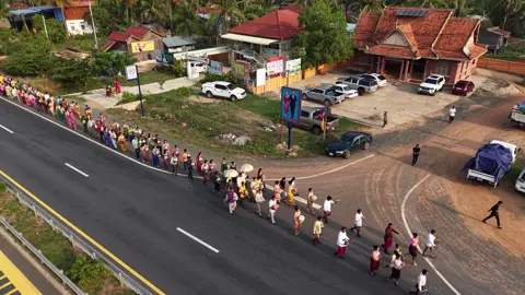 ហែជំនូនពេលព្រឹក#ខេត្តពោធិ៍សាត់ 