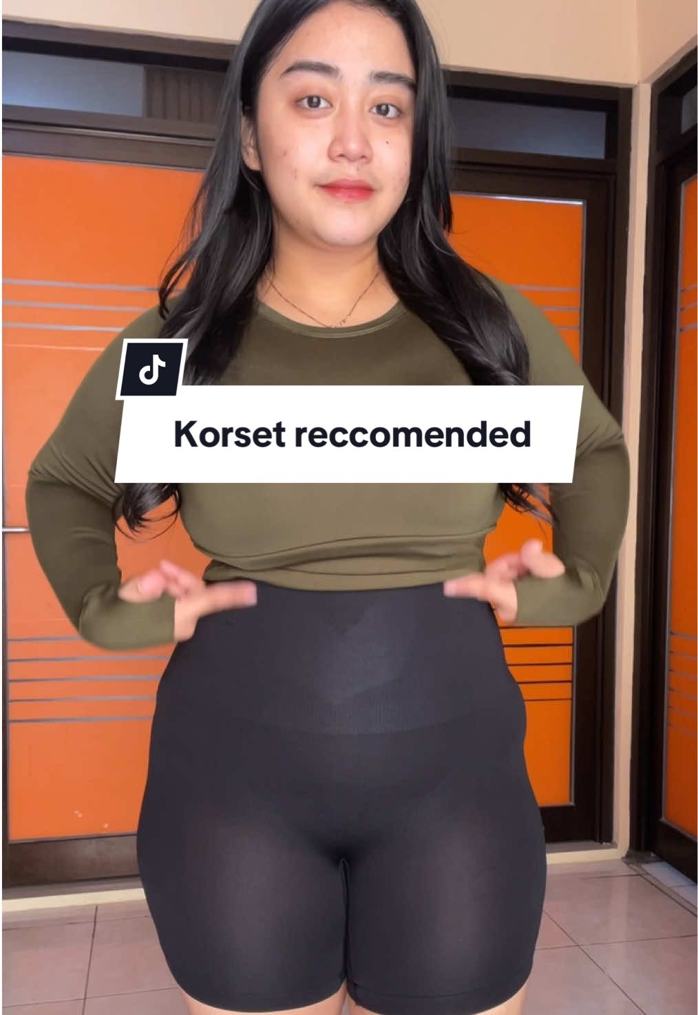 wajib punyaaaa 😍 #korsetperut #korsetperutbuncit 