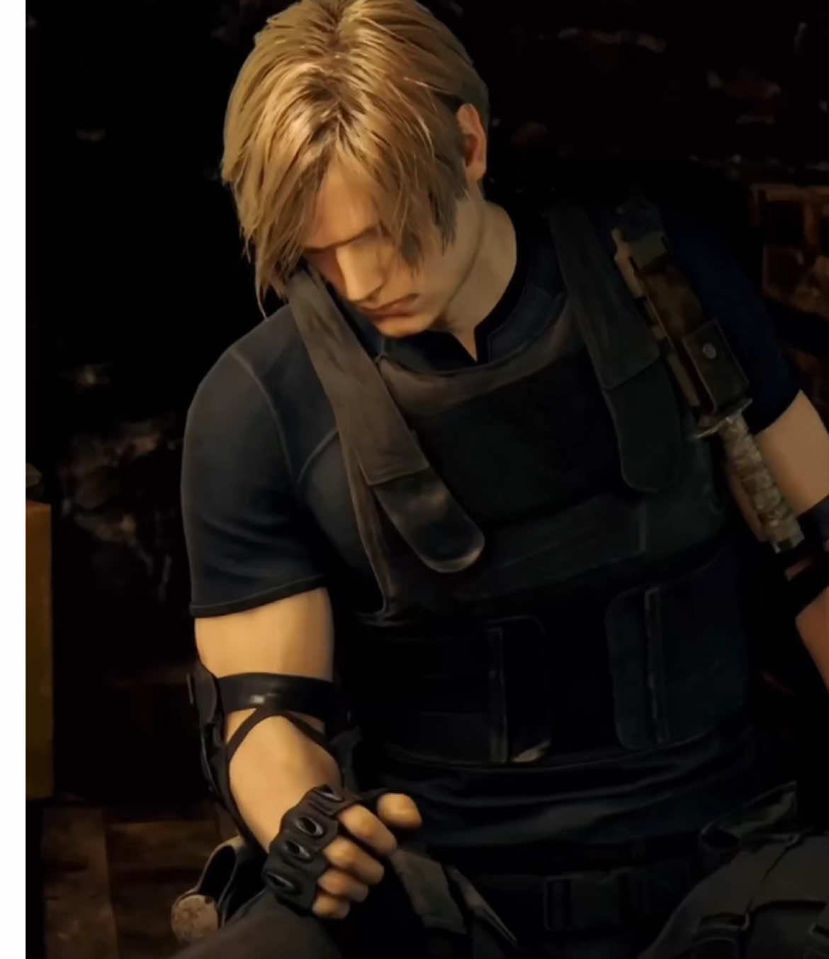 #LEONKENNEDY | I WORK OUTT ib: mrtyslvr [ EDIT TRADE W/ MY FAVORITE @H ᵕ̈ HOPE U ENJOY i love u 💟💟🤗 ] #residentevil4 #leonkennedyedit #re4 #residenteviledit #leonkennedyedits #capcut #leon #residentevil4edit #fyp #leonkennedyre4 #re4edit 
