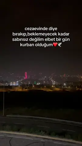 #cezaevi #sevgilim #elbetbirgün #mahkumyareni 