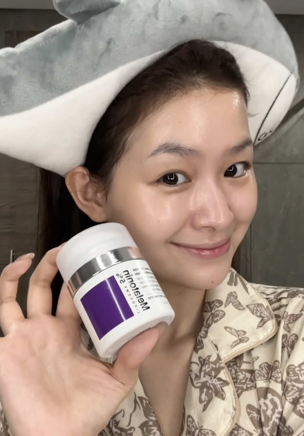 i love skincare 😆😆 #skincare #maihuong #goclamdep #melatonin #maxclinicvn 