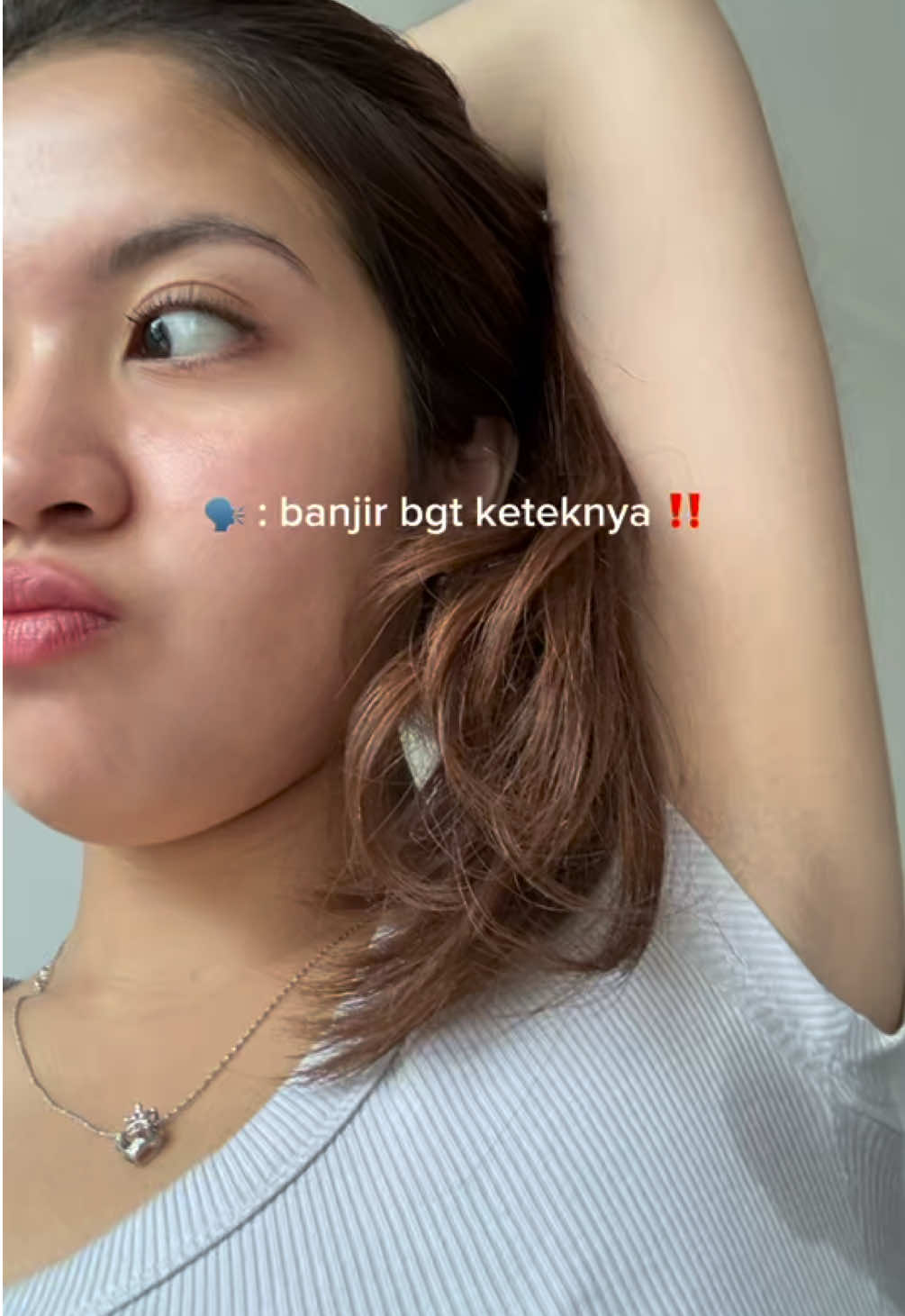 klo ketek lu suka basah mending pake ini deh 🫵🏻😍‼️