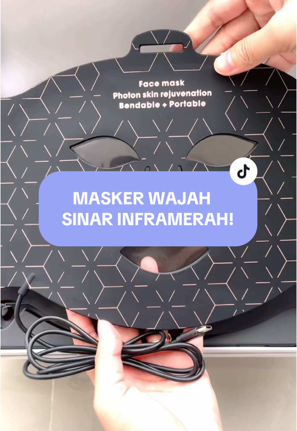 Mau perawatan tapi males ke klinik kecantikan? nah masker led solusinya yuk langsung checkout disini 💗 #ledmask #ledmasktherapy #maskerled #maskerwajah #glowingskincare #glowingskin #skincare #treatmentwajah #ledmasker7warna #maskerwajahled #beautycare #redlighttherapy #maskerledterapi #maskertopeng #fyp #fypシ #fypシ゚viral #fypage #fypdongggggggg #fypdong #fypsounds #fypp #fypviraltiktok #fypvirall 