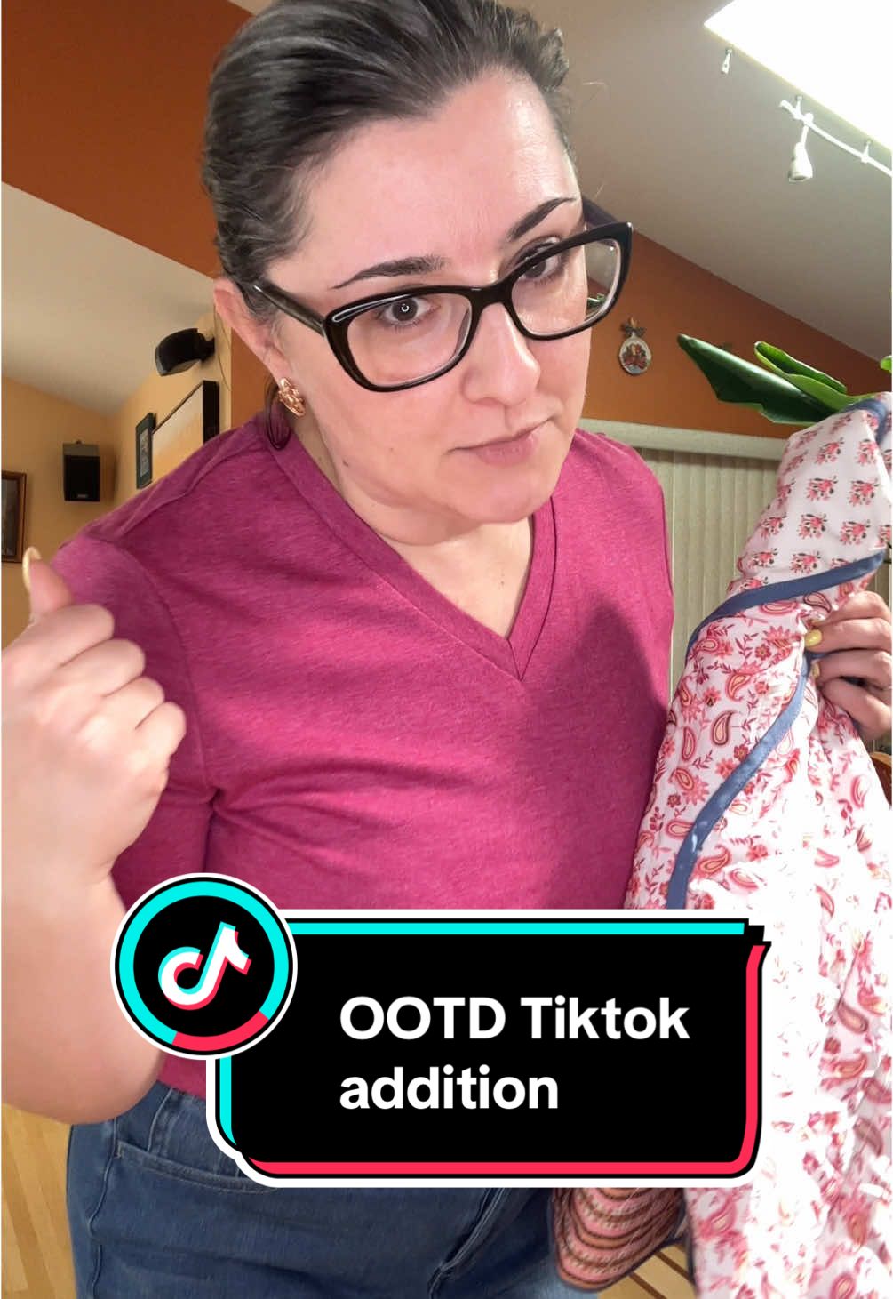 OOTD TikTok addition. Jeans and shirts (5 pack) in my showcase and jacket I feel like go very well together #tiktokspringglowup #springglowup #tiktokshopspringglowup #ootdinspo #springfashion #quiltedjacket #halarajeans #fyp 
