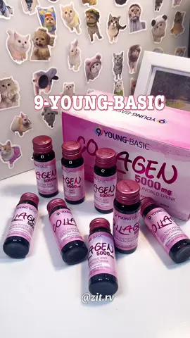 ngon xỉu #rv #xuhuong #collagen #9youngbasic 