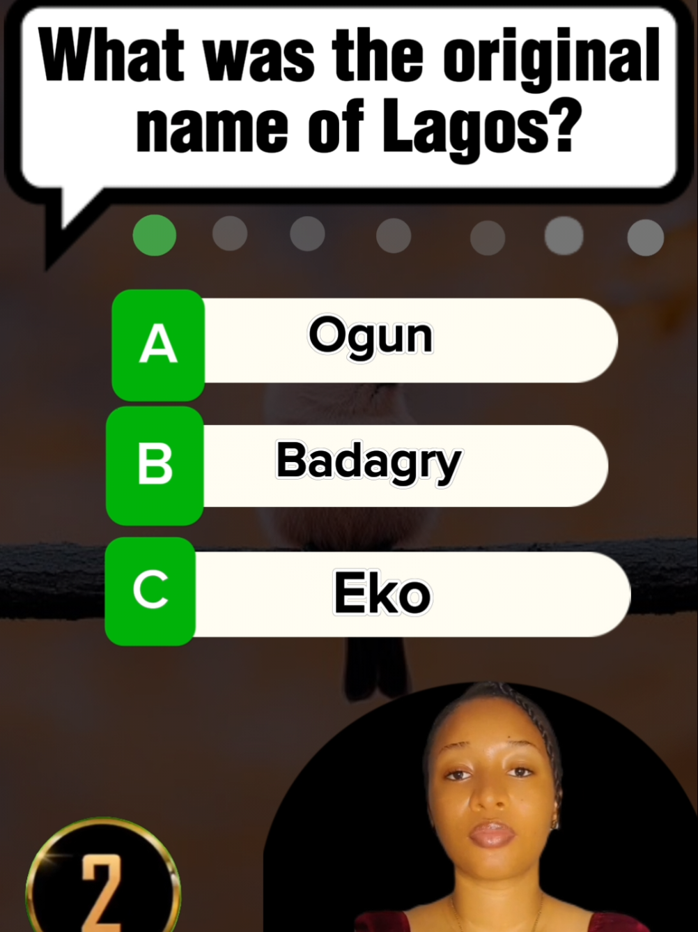 QUIZ: How Well Do You Know Your Nigerian History !! #nigerianhistory #nigeria #lagos #nigerian #historyquiz #riversstate  #geographyquiz #nigerianquiz 