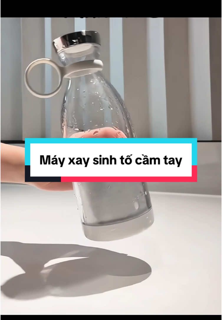Máy xay sinh tố cầm tay #giadung #giadungthongminh #giadungtienich #mayxaysinhto #mayxaysinhtocamtay 