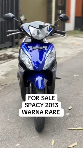 dijual motor siap pake #spacyfi2013 #spacyproper #spacybirurare #jualhondaspacy 