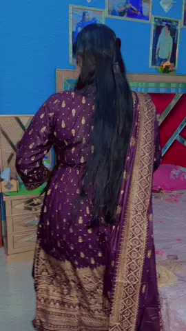 ঈদের অগ্রিম দাওয়াত দিলাম সবাইকে 🤎Dress: @💕DS Fashion💕 