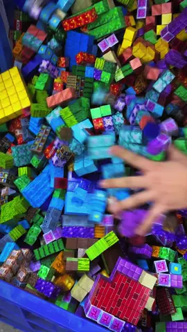 Endless creativity with these 100PCS Magnetic Building Blocks! Stack, build, and create your own magnet world! Perfect STEM addictive! Who's ready to build? Montessori sensory toy for boys & girls—fun, educational, and totally #MagneticBlocks #STEMToys #MontessoriFun #CreativePlay #KidsLearning #buildingblocks #tiktokmademebuyit #spotlight