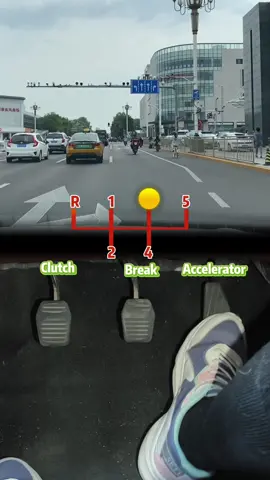 Driving is risky, don't drive dangerously!!!#driving #skills #tips #knowledge #fpy