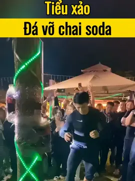 Tiểu xảo đá vỡ chai Soda #review #xh #trendingvideos 
