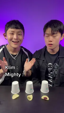 Random foods challenge #tiktok #beatbox @beatboxklim 