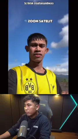 Bahaya ini bisa zoom kamar 🗿 Sc:tiktok @sultansandiwara