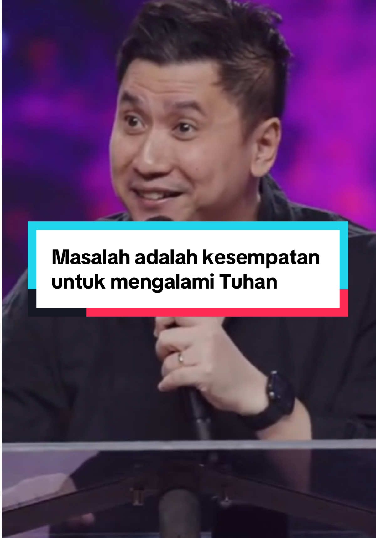 Masalah adalah kesempatan untuk mengalami Tuhan 💌 Kejadian‬ ‭50‬:‭20‬‬ TB “Memang kamu telah mereka-rekakan yang jahat terhadap aku, tetapi Allah telah mereka-rekakannya untuk kebaikan, dengan maksud melakukan seperti yang terjadi sekarang ini, yakni memelihara hidup suatu bangsa yang besar.” 🎙 : @Franky Kuncoro  🎵 : Bagian yang terbaik - NDC Worship 🎬 : Ibadah DOA MALAM GSJS - Ev. Franky Kuncoro - Pk. 19.00 (20 Maret 2025) (GSJS Church) #kristen #renungankristen #inspirasikristen #renunganhariankristen #saatteduh #saatteduhharian #saatteduhkristen #kristenindonesia #rohani #rohanikristen #kekristenan #tuhanbaik #tuhanyesus #alkitab #firmantuhan #ayatalkitab #sharingfirman #anakmudakristen #imankristen #anaktuhan #pengikutyesus #renunganfirman #blessedtobeblessing #firmantuhan #solideogloria 