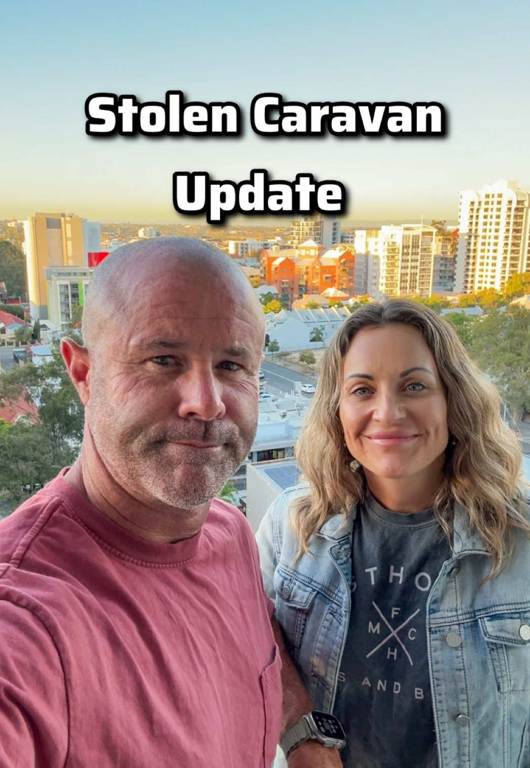 STOLEN CARAVAN UPDATE. We wish we had better news, but unfortunately, our Sunland LTD is still missing. We’re holding onto hope that it shows up here in Perth soon, but to be honest, we’re not holding our breath. This whole situation has taken a real toll on us emotionally, but we’re doing our best to stay strong and keep moving forward. To everyone who’s reached out with messages of support, shared our posts, or simply checked in – thank you. Your kindness and encouragement have meant more than you know. To the haters and those leaving nasty comments, we are blocking you one by one. We don’t have the emotional energy to deal with negativity & false accusations. We’ll be at the Perth Caravan & Camping Show for the rest of the weekend, so if you’re here, come say hi at site 499–500 with Caravan and Camper Sales WA. Even without our van, we’re here to connect, chat & share the journey with you all. And - if you do see our van anywhere, please let us know. We don’t know where it went missing from or what state it is in now. We left it with the transport company in Melbourne on March 5th and haven’t seen its since. There’s a lot more to the story that we can’t share. It’s not ‘late’, it’s definitely been taken and the police are involved. #fyp #foryou #stolencaravan #sunlandcaravan #foryoupage 