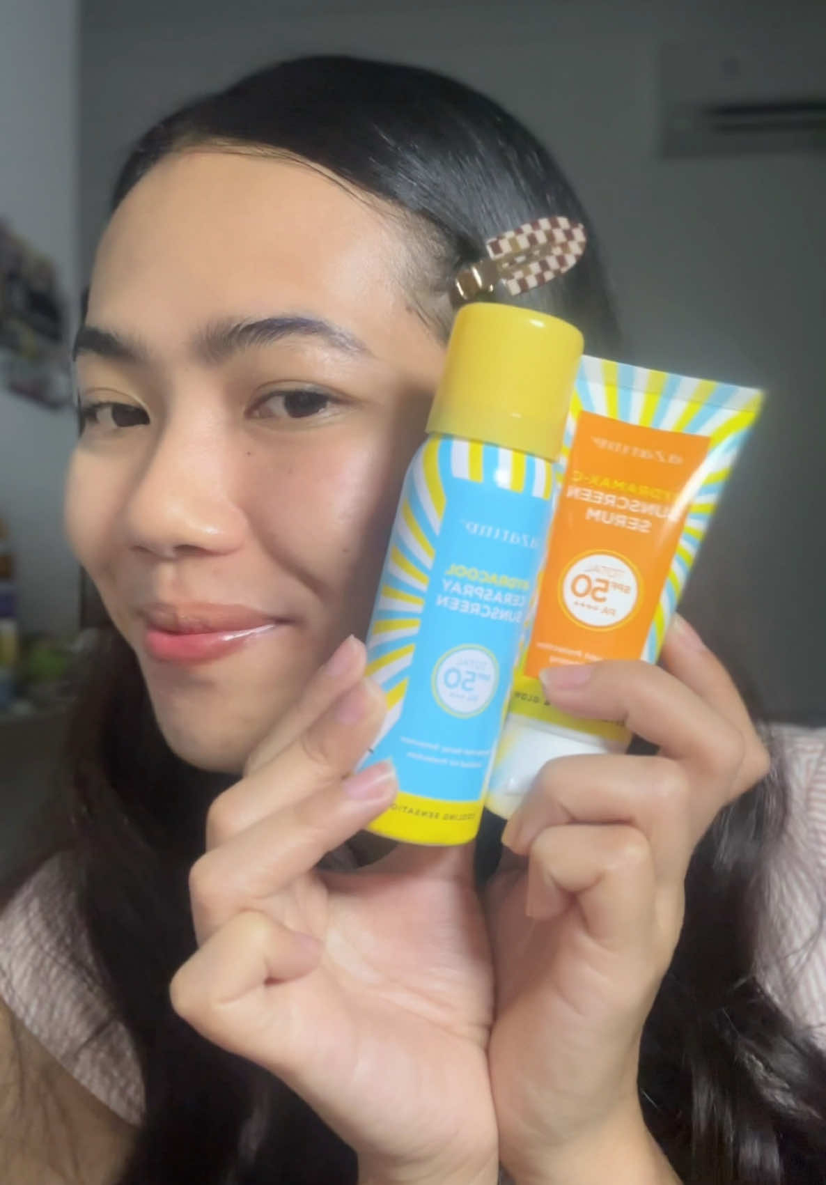 Best purchase in ramadhan! @azarinecosmetic  #AzarineSunscreen #sunscreenbikinseger #sunscreenviral  