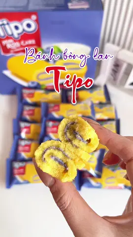Bánh bông lan vị sữa chua việt quất Tipo#banhbonglan #tipo #doanvat #cherryunboxx #muataitiktok #unboxing #viral #review 